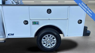 2025 Chevrolet Silverado 3500HD LT
