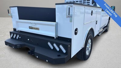 2025 Chevrolet Silverado 3500HD LT