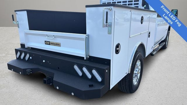 2025 Chevrolet Silverado 3500HD LT