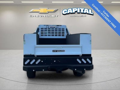 2025 Chevrolet Silverado 3500HD LT