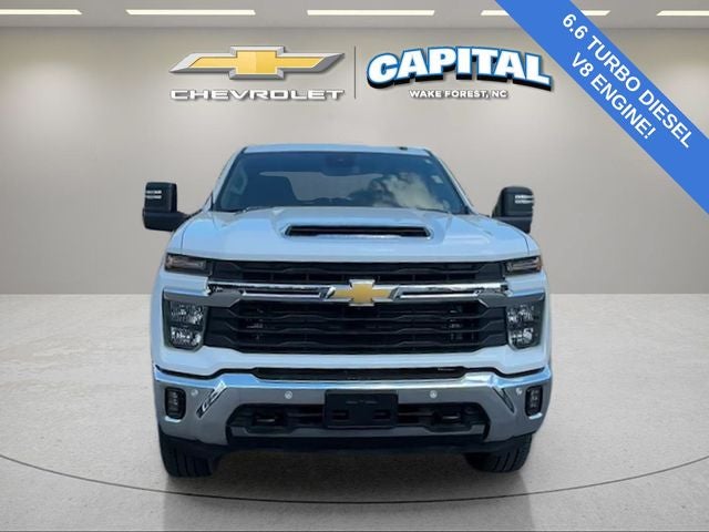 2025 Chevrolet Silverado 3500HD LT