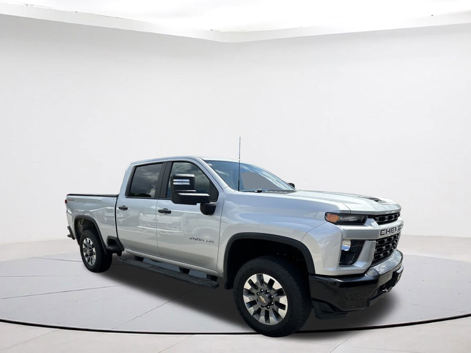 2022 Chevrolet Silverado 2500HD Custom