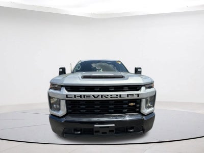 2022 Chevrolet Silverado 2500HD Custom