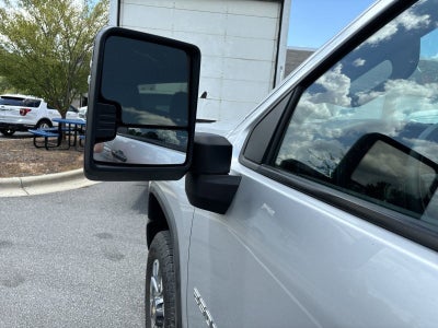 2022 Chevrolet Silverado 2500HD Custom