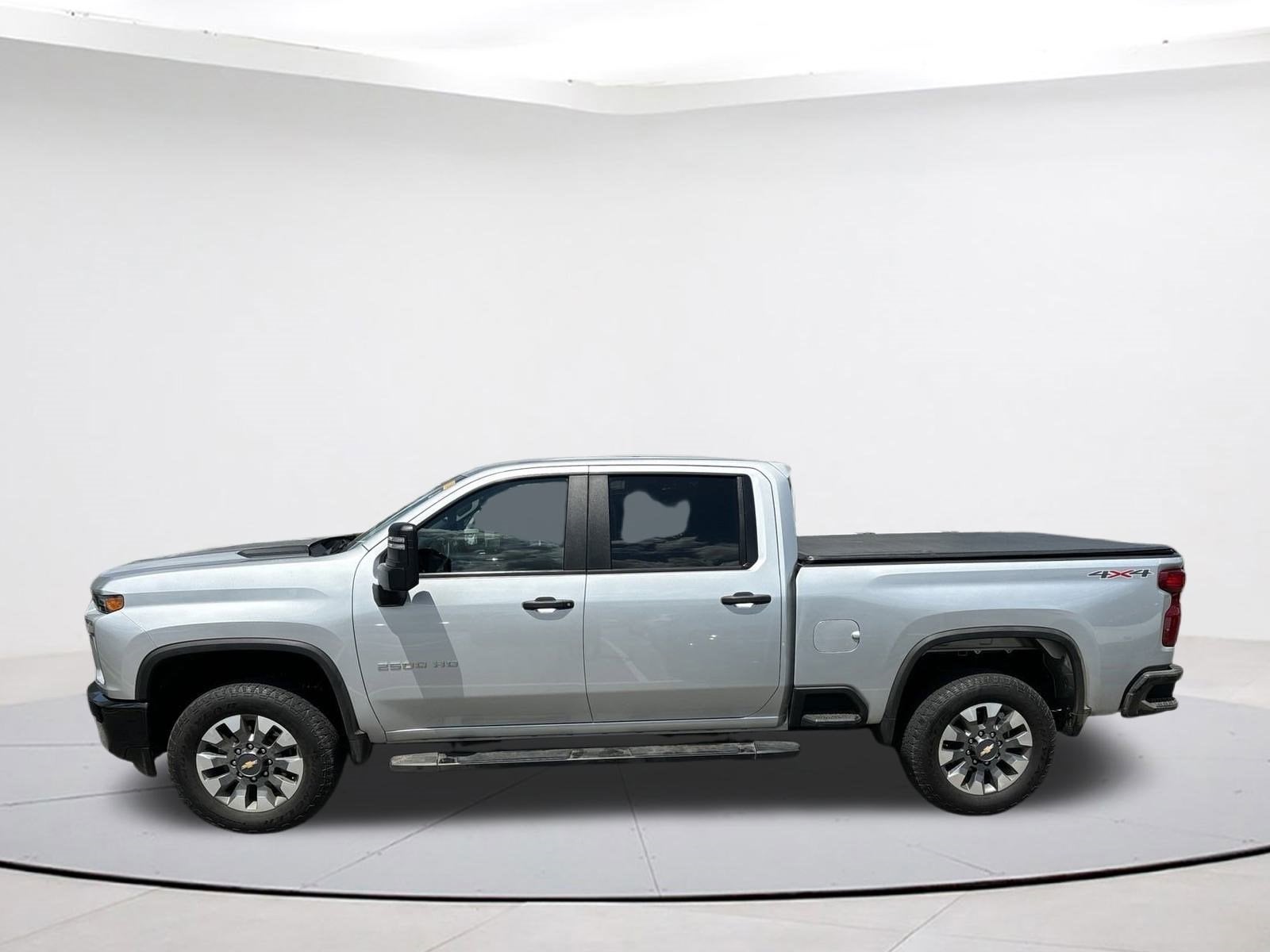 2022 Chevrolet Silverado 2500HD Custom
