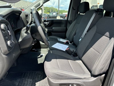 2022 Chevrolet Silverado 2500HD Custom