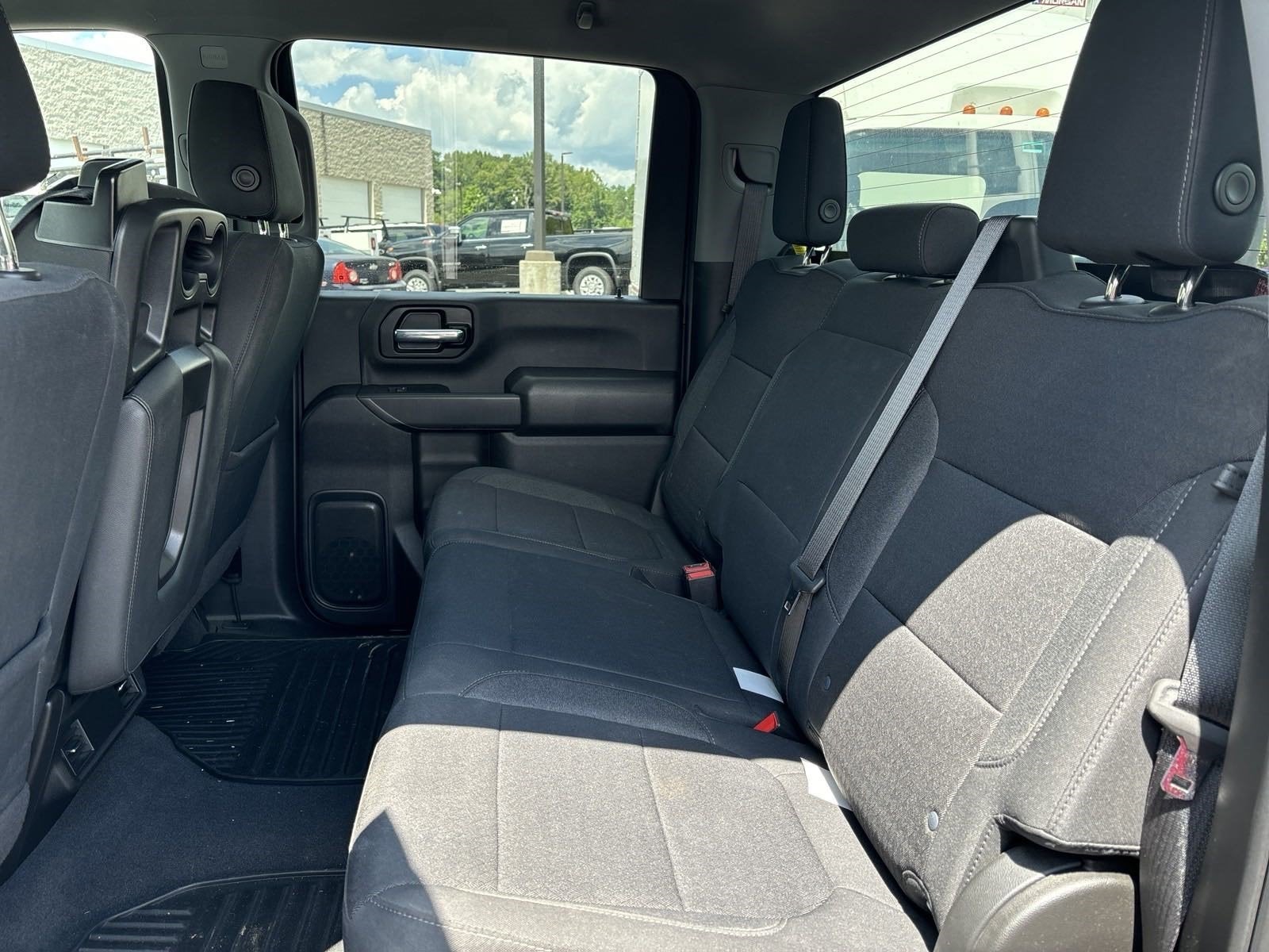 2022 Chevrolet Silverado 2500HD Custom