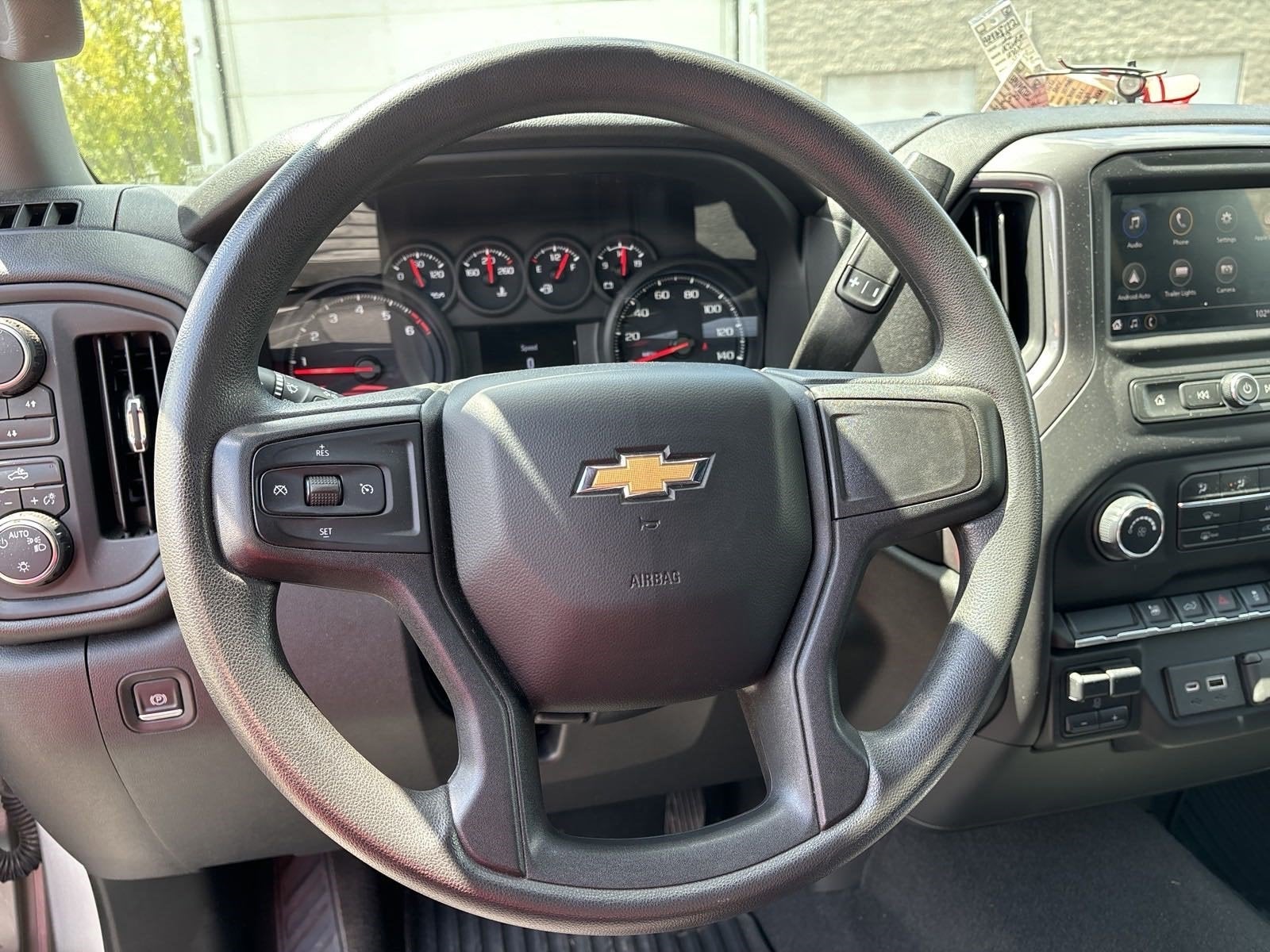 2022 Chevrolet Silverado 2500HD Custom
