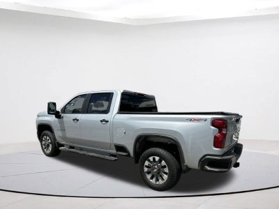 2022 Chevrolet Silverado 2500HD Custom