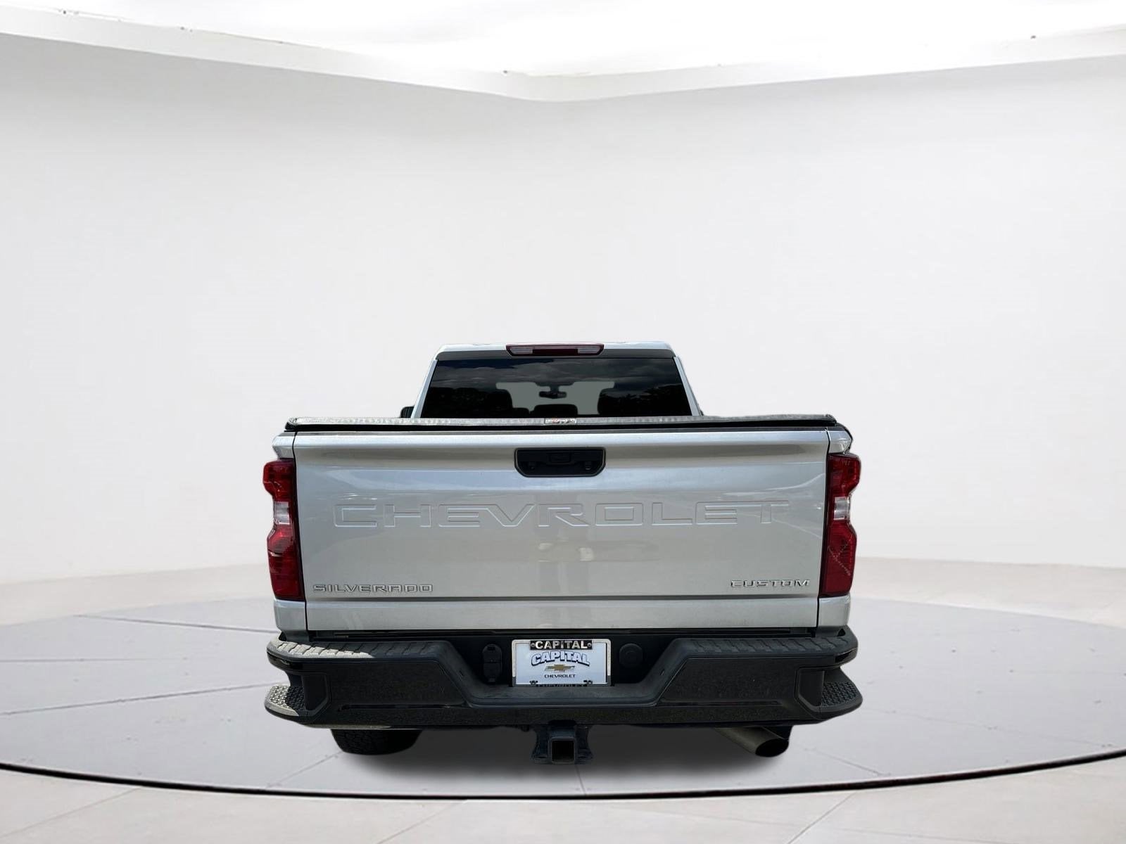 2022 Chevrolet Silverado 2500HD Custom