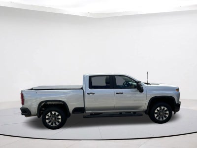 2022 Chevrolet Silverado 2500HD Custom