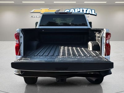 2022 Chevrolet Silverado 2500HD Custom