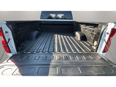 2022 Chevrolet Silverado 2500HD Custom