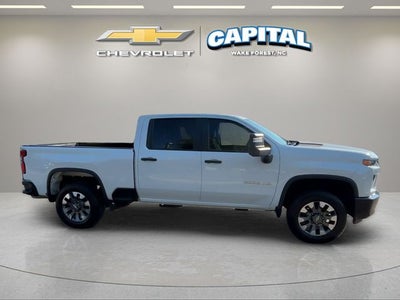 2022 Chevrolet Silverado 2500HD Custom