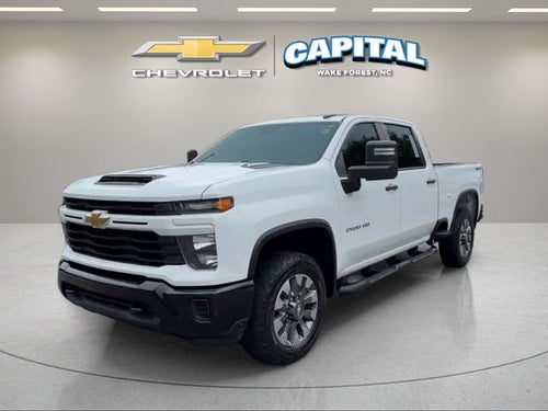 2024 Chevrolet Silverado 2500HD Custom