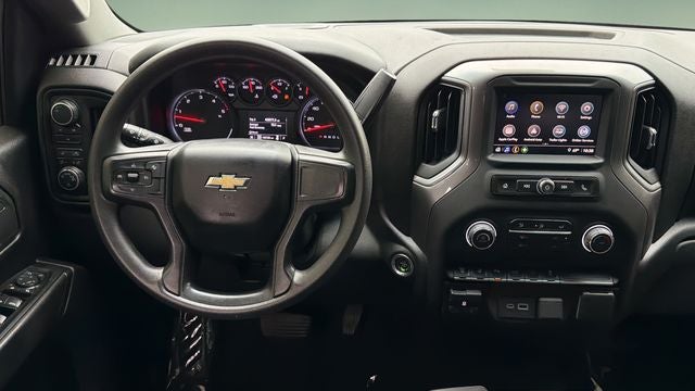 2024 Chevrolet Silverado 2500HD Custom