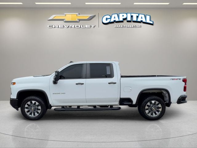 2024 Chevrolet Silverado 2500HD Custom