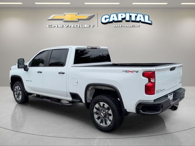 2024 Chevrolet Silverado 2500HD Custom