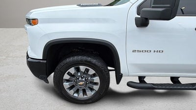 2024 Chevrolet Silverado 2500HD Custom