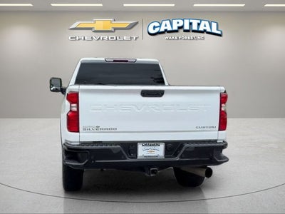 2024 Chevrolet Silverado 2500HD Custom