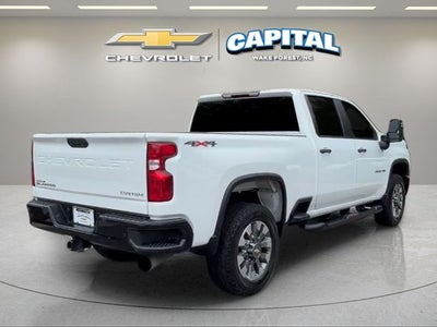 2024 Chevrolet Silverado 2500HD Custom