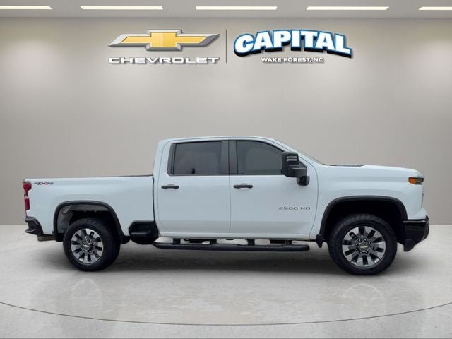 2024 Chevrolet Silverado 2500HD Custom