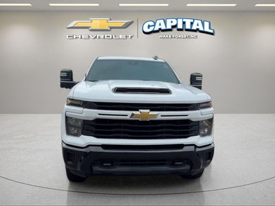 2024 Chevrolet Silverado 2500HD Custom