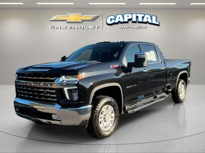 2022 Chevrolet Silverado 2500HD LTZ