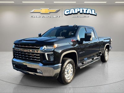 2022 Chevrolet Silverado 2500HD LTZ