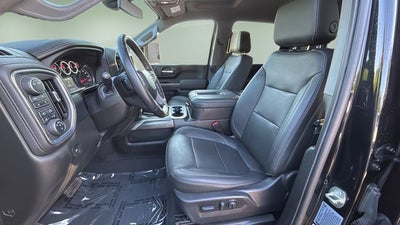 2022 Chevrolet Silverado 2500HD LTZ