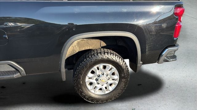 2022 Chevrolet Silverado 2500HD LTZ