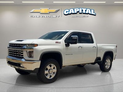 2021 Chevrolet Silverado 2500HD LTZ