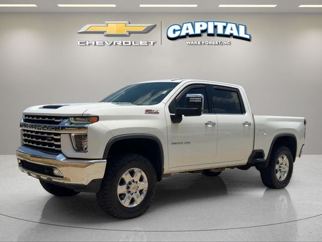 2021 Chevrolet Silverado 2500HD LTZ