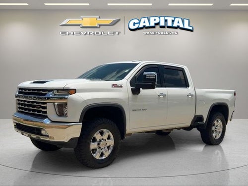2021 Chevrolet Silverado 2500HD LTZ