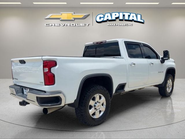 2021 Chevrolet Silverado 2500HD LTZ