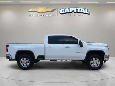 2021 Chevrolet Silverado 2500HD LTZ