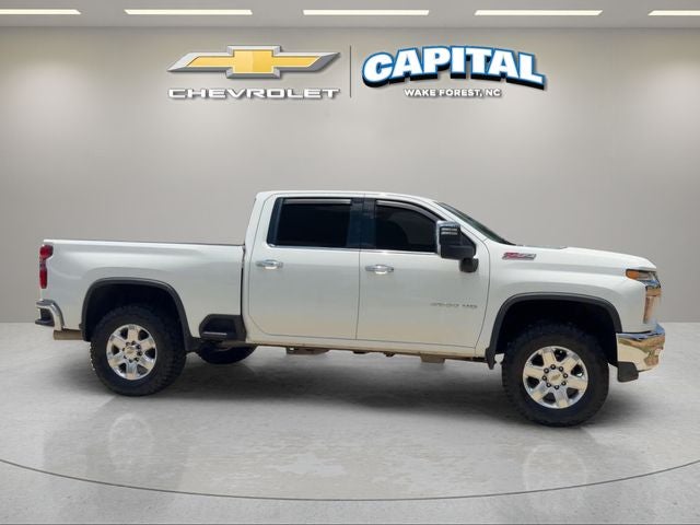 2021 Chevrolet Silverado 2500HD LTZ