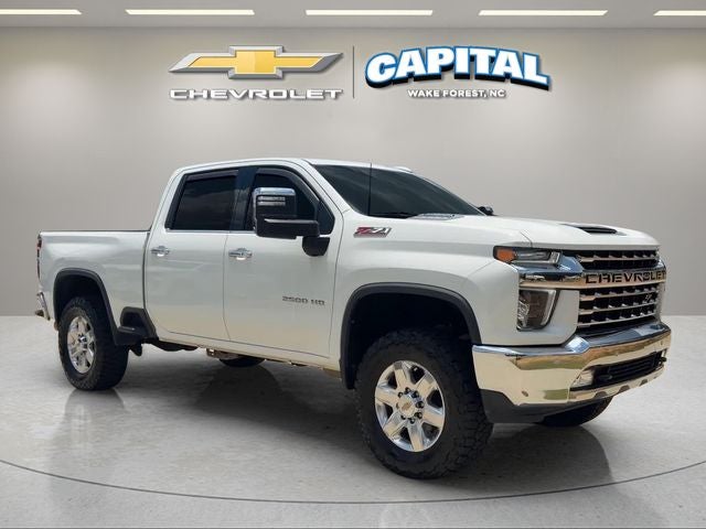2021 Chevrolet Silverado 2500HD LTZ