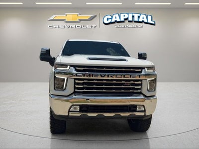 2021 Chevrolet Silverado 2500HD LTZ