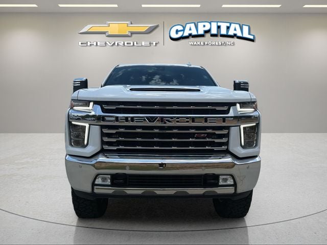 2021 Chevrolet Silverado 2500HD LTZ