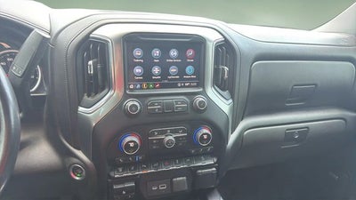 2021 Chevrolet Silverado 2500HD LTZ