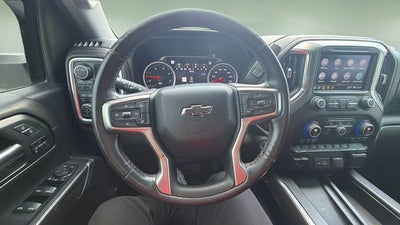 2021 Chevrolet Silverado 2500HD LTZ