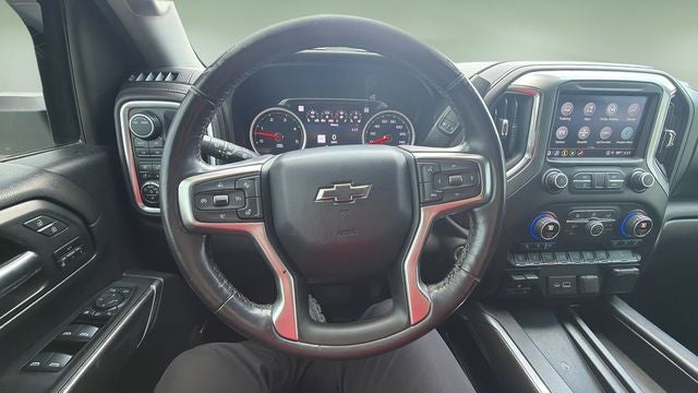 2021 Chevrolet Silverado 2500HD LTZ