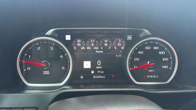 2021 Chevrolet Silverado 2500HD LTZ