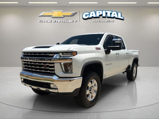 2021 Chevrolet Silverado 2500HD LTZ