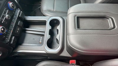 2021 Chevrolet Silverado 2500HD LTZ