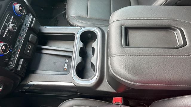 2021 Chevrolet Silverado 2500HD LTZ