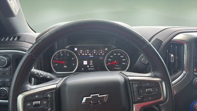 2021 Chevrolet Silverado 2500HD LTZ