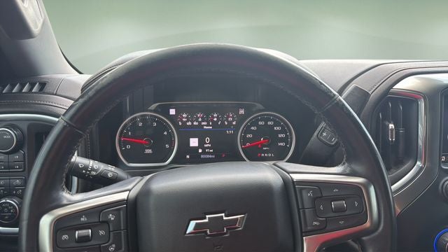 2021 Chevrolet Silverado 2500HD LTZ