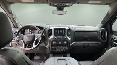 2021 Chevrolet Silverado 2500HD LTZ